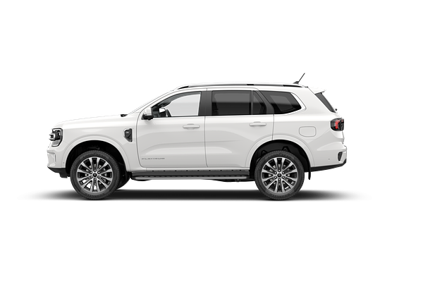 2024 Ford Everest Platinum