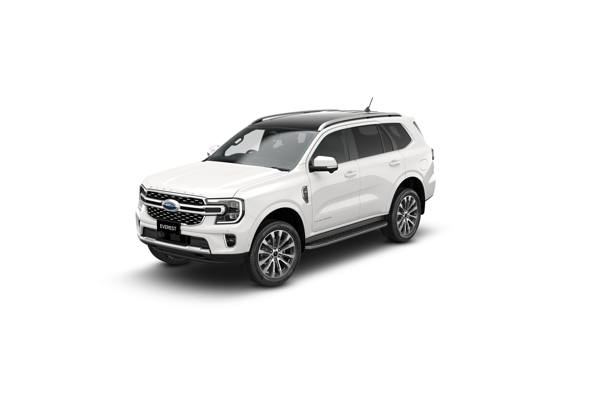2024 Ford Everest Platinum