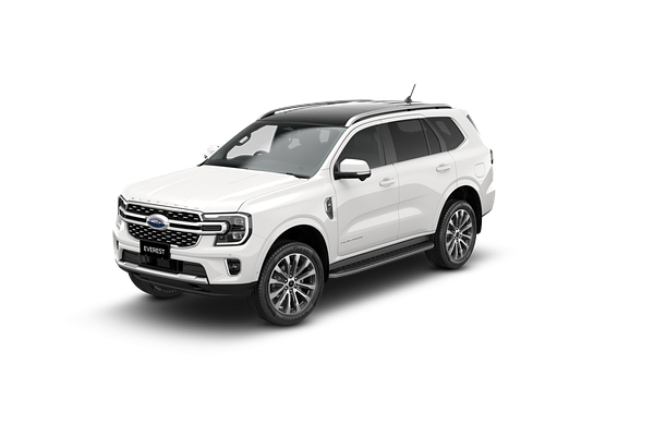2024 Ford Everest Platinum
