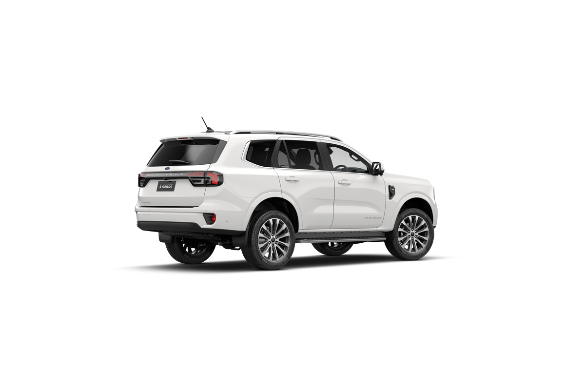 2024 Ford Everest Platinum