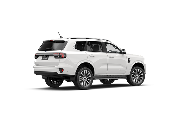 2024 Ford Everest Platinum