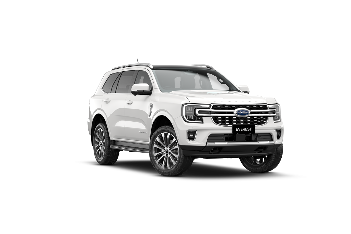 2024 Ford Everest Platinum
