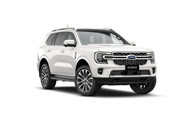 2024 Ford Everest Platinum