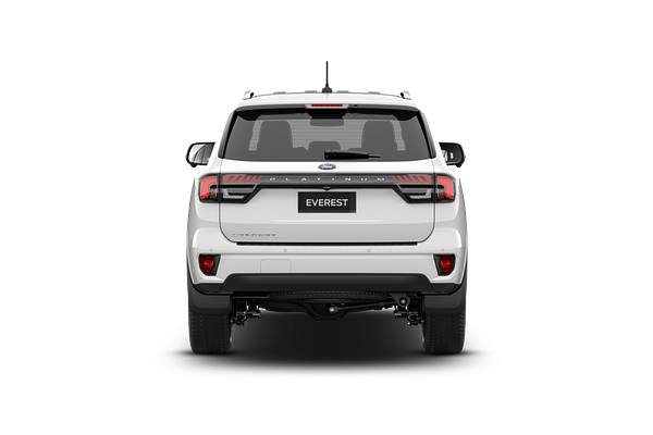 2024 Ford Everest Platinum