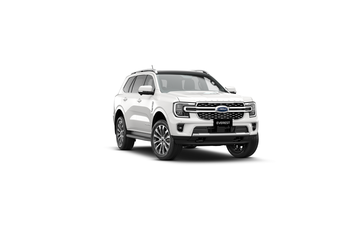 2024 Ford Everest Platinum