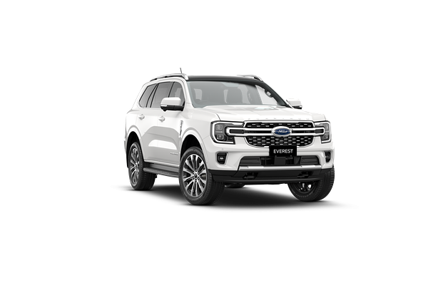 2024 Ford Everest Platinum