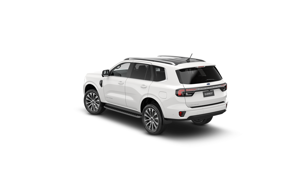 2024 Ford Everest Platinum