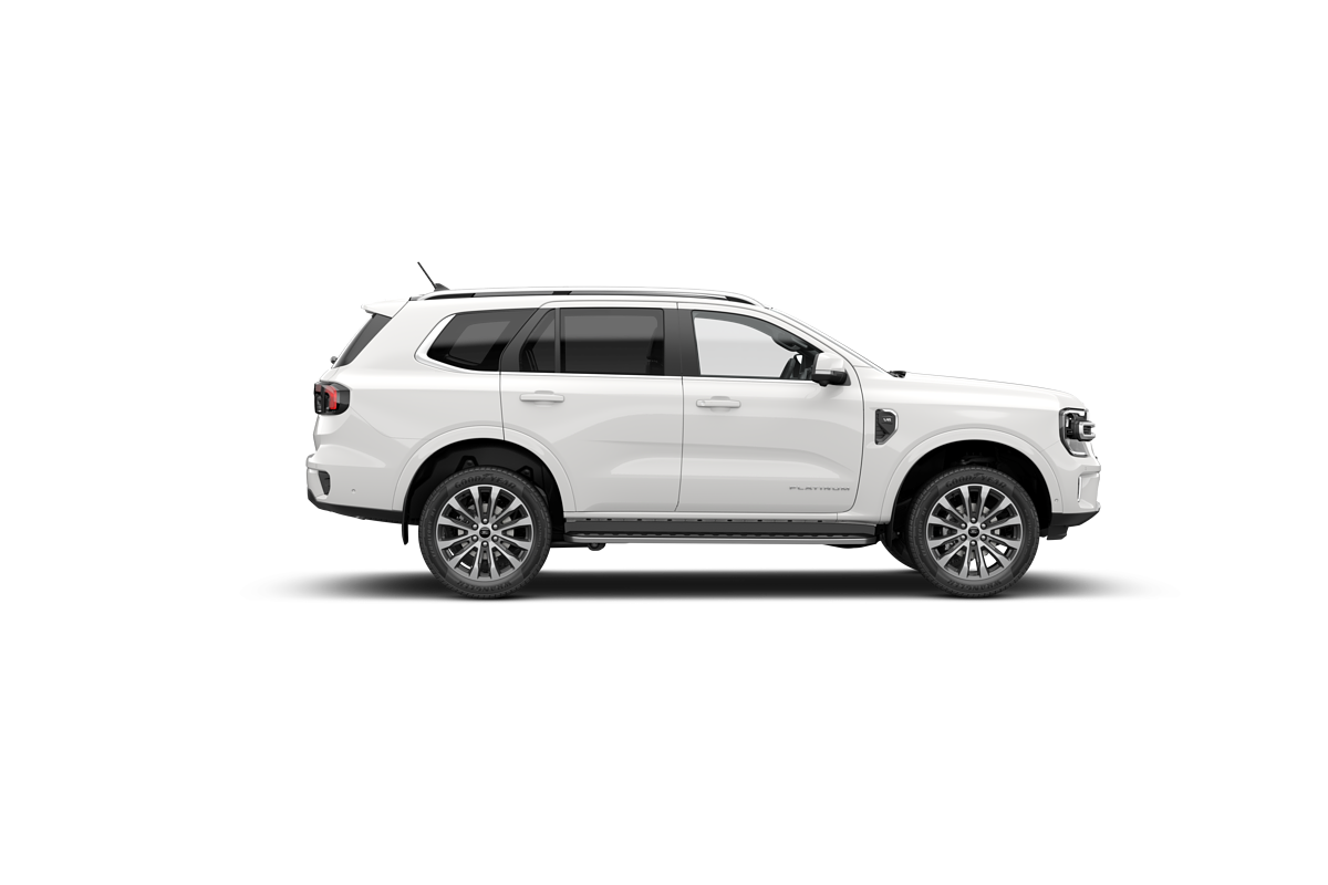 2024 Ford Everest Platinum