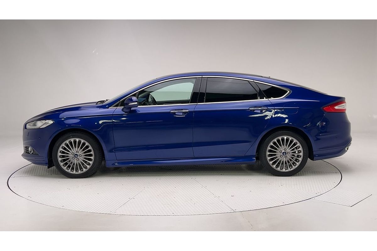 2015 Ford Mondeo Titanium MD