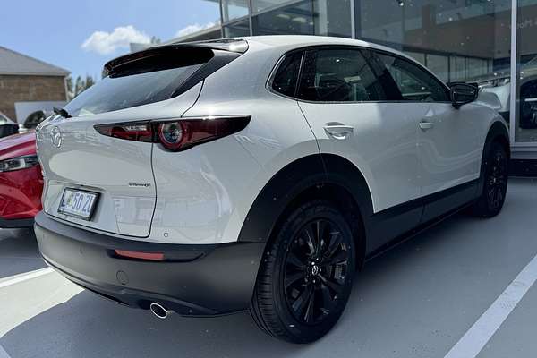 2024 Mazda CX-30 G25 GT SP DM Series