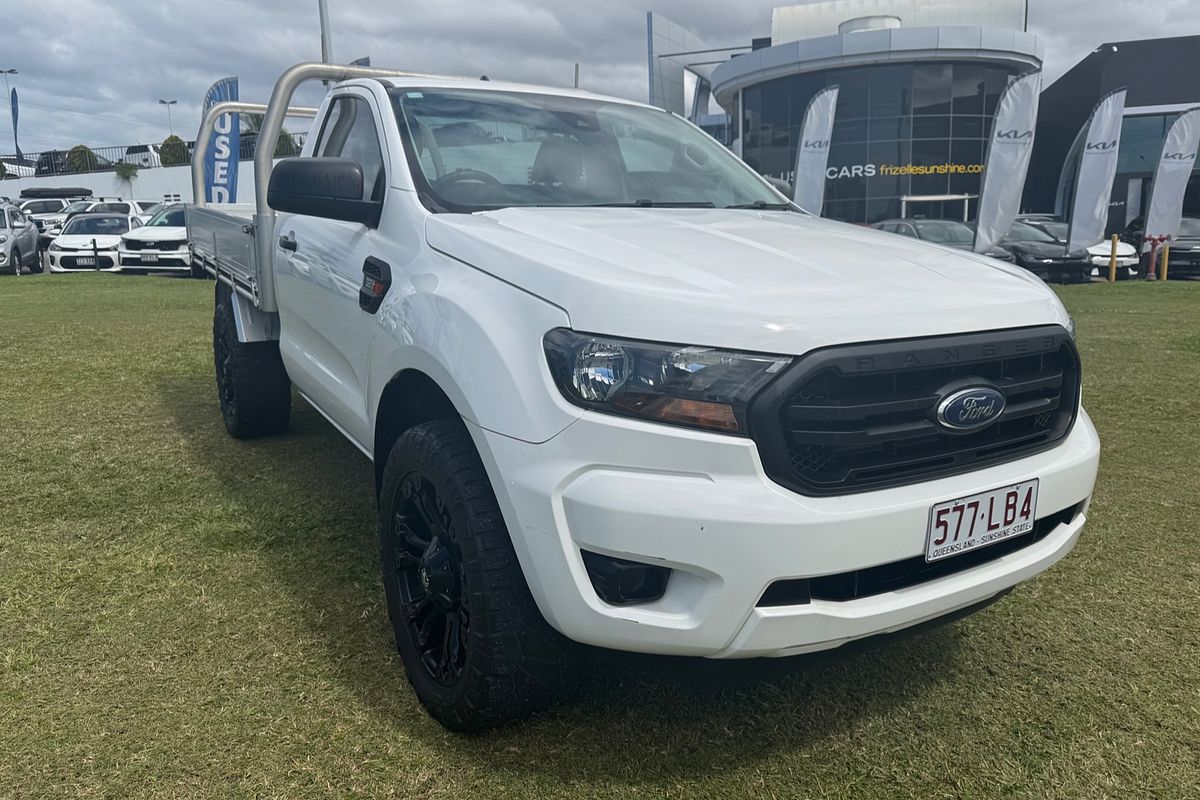 2019 Ford Ranger XL PX MkIII 4X4