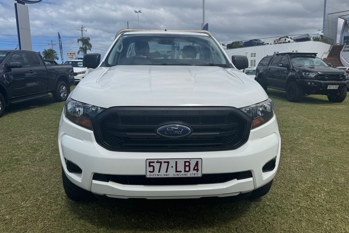 2019 Ford Ranger XL PX MkIII 4X4