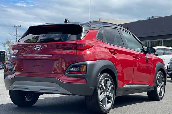 2019 Hyundai Kona Highlander OS.2