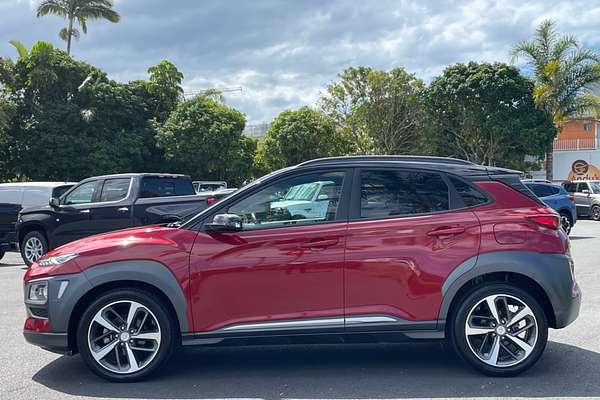 2019 Hyundai Kona Highlander OS.2