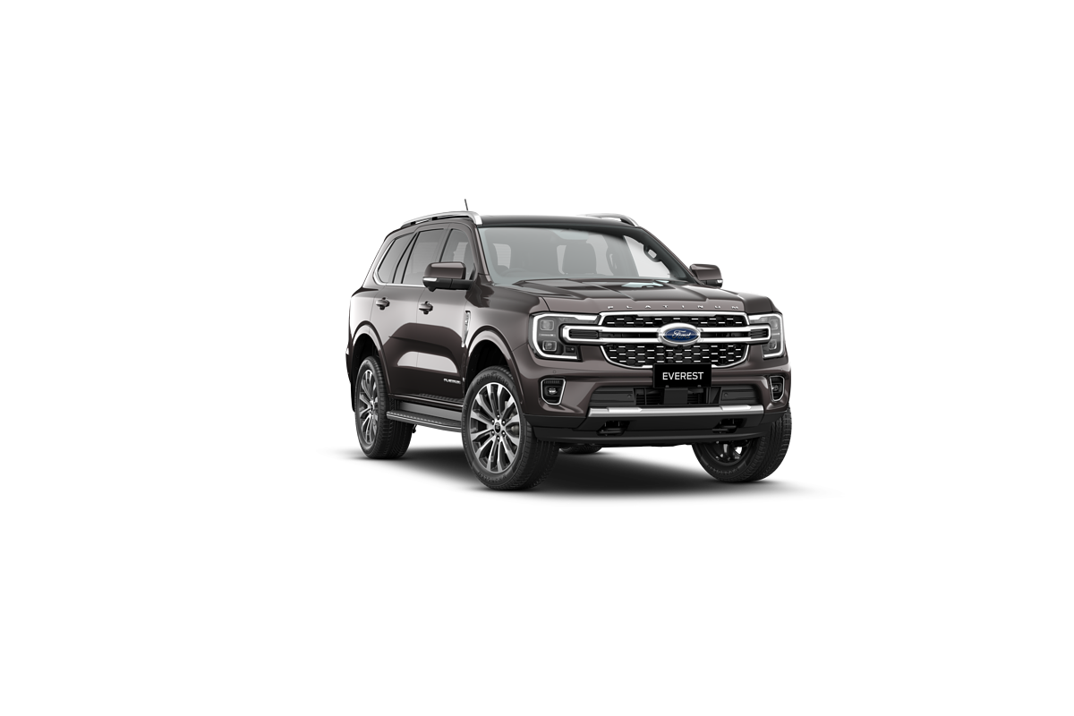 2024 Ford Everest Platinum 3.0L
