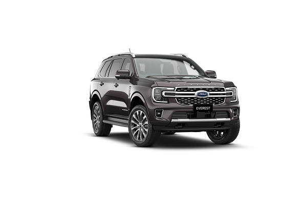 2024 Ford Everest Platinum 3.0L