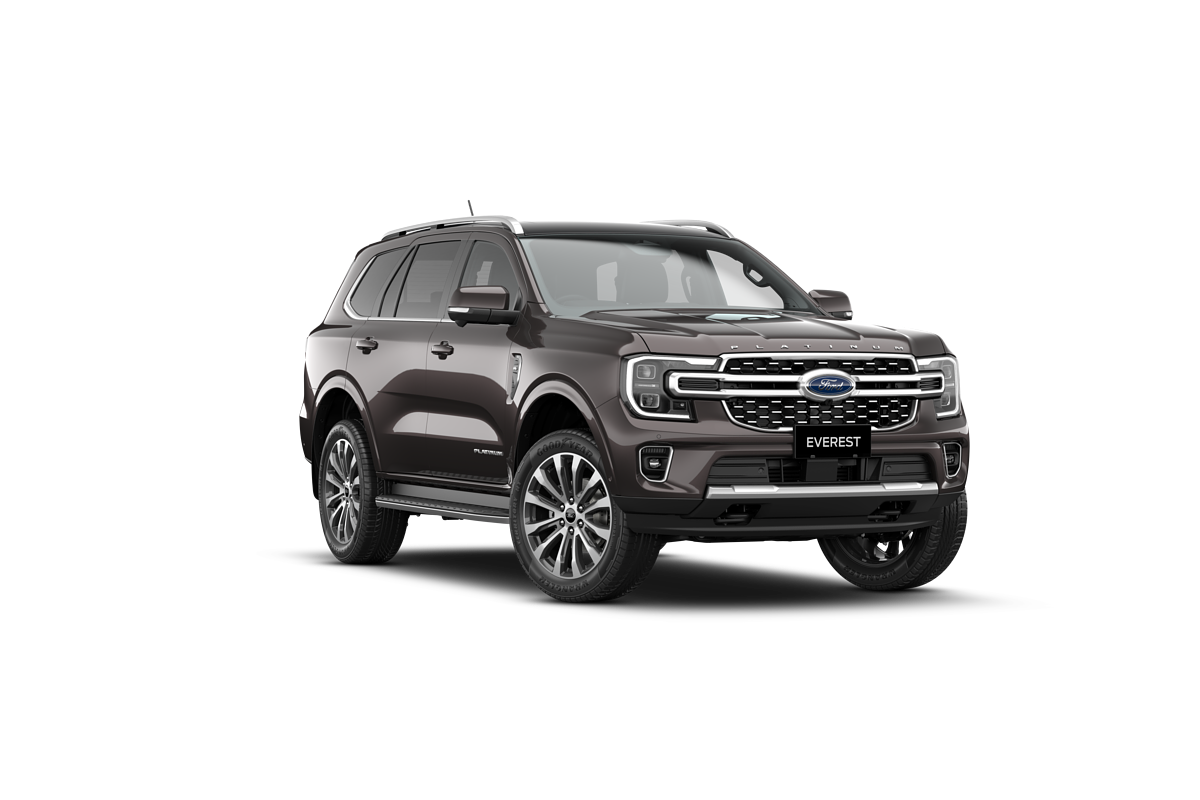 2024 Ford Everest Platinum 3.0L