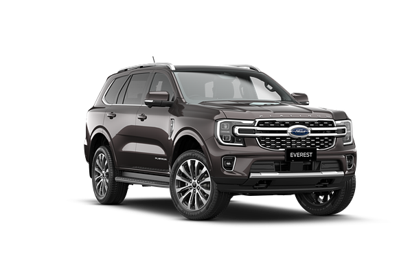 2024 Ford Everest Platinum 3.0L