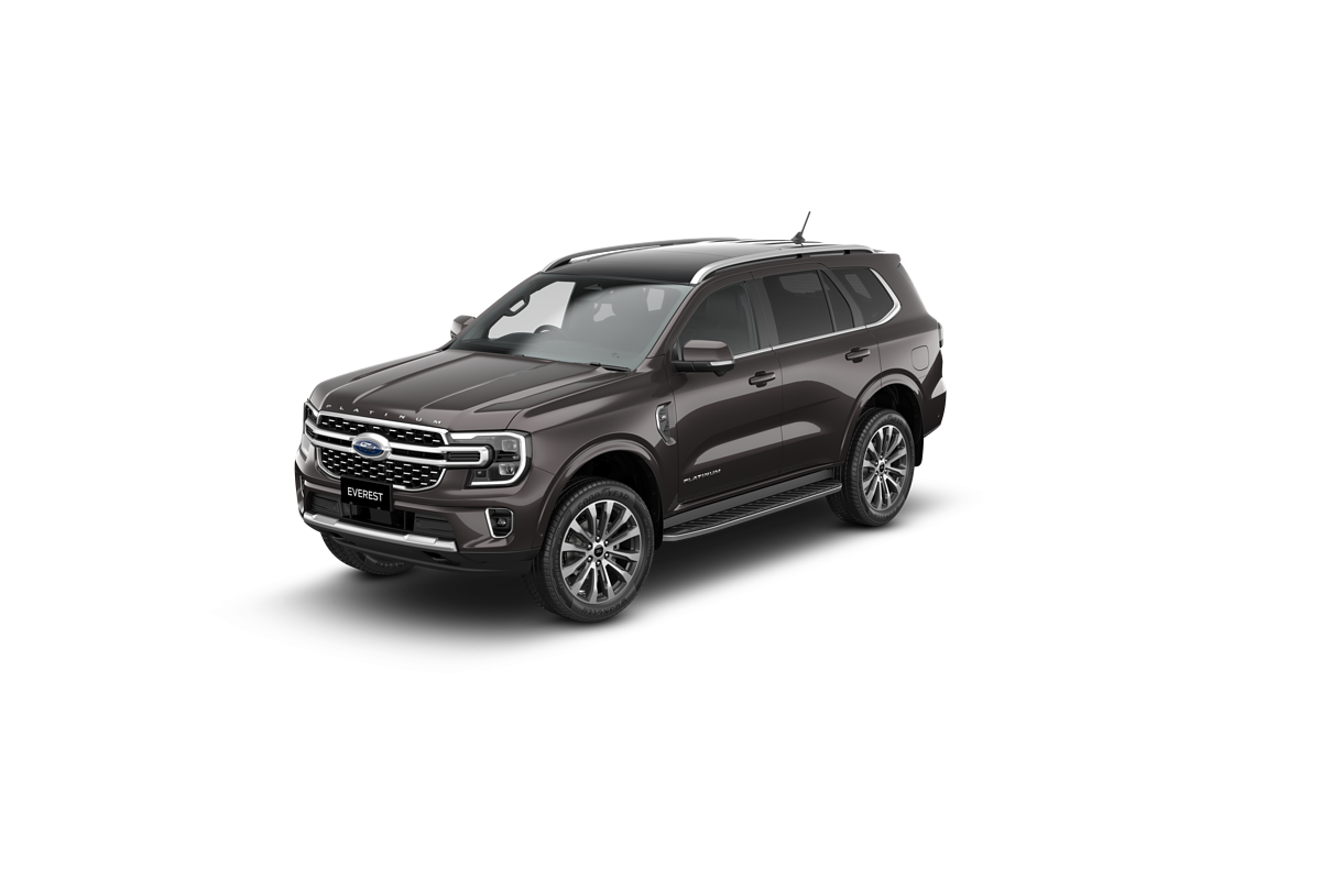2024 Ford Everest Platinum 3.0L