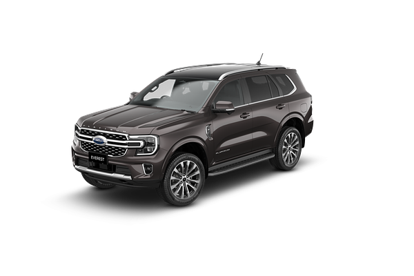 2024 Ford Everest Platinum 3.0L