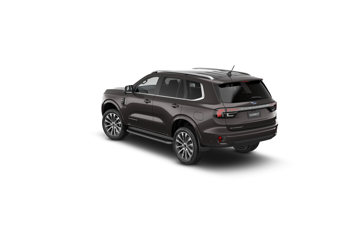2024 Ford Everest Platinum 3.0L