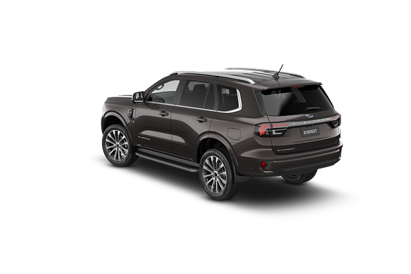 2024 Ford Everest Platinum 3.0L