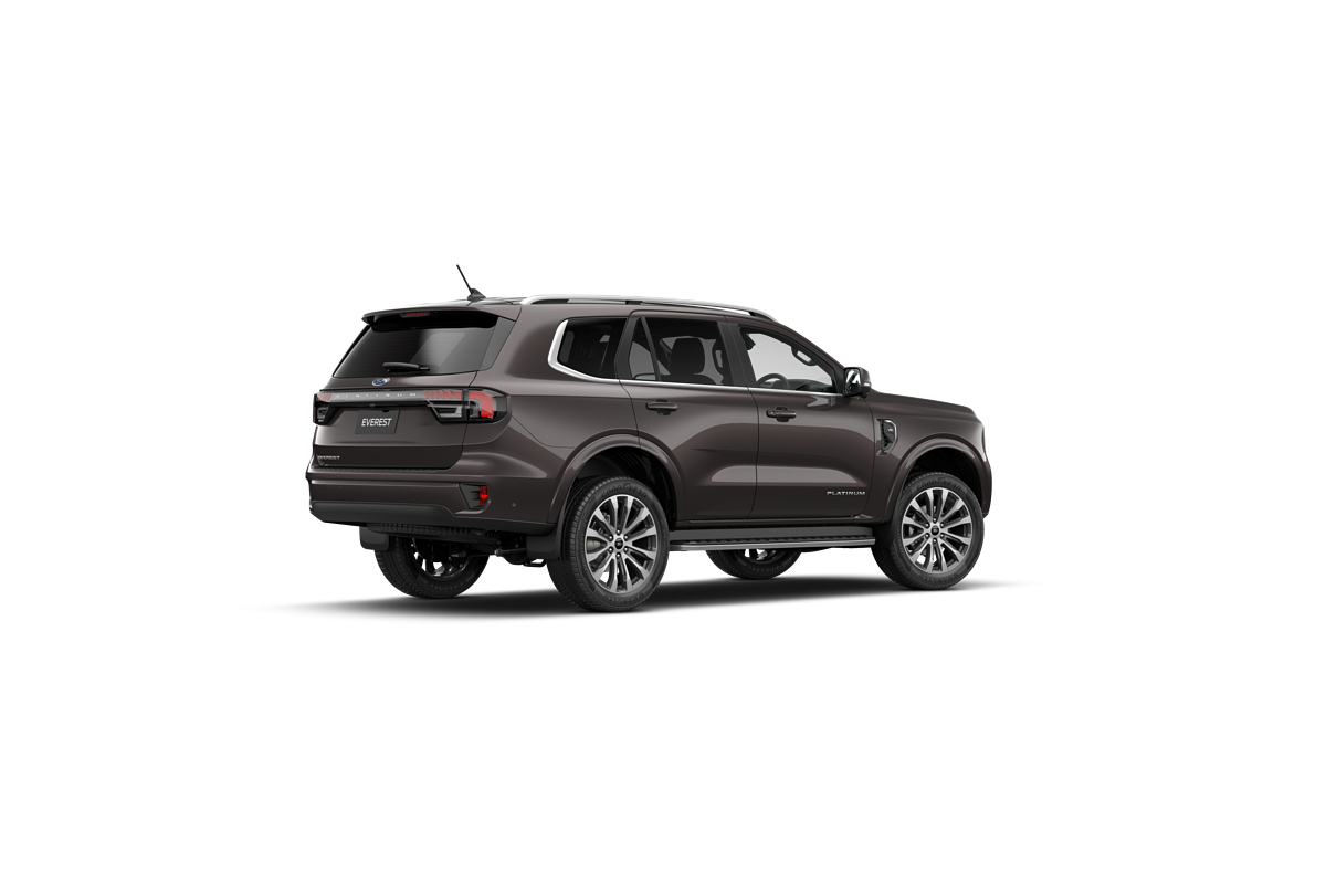 2024 Ford Everest Platinum 3.0L