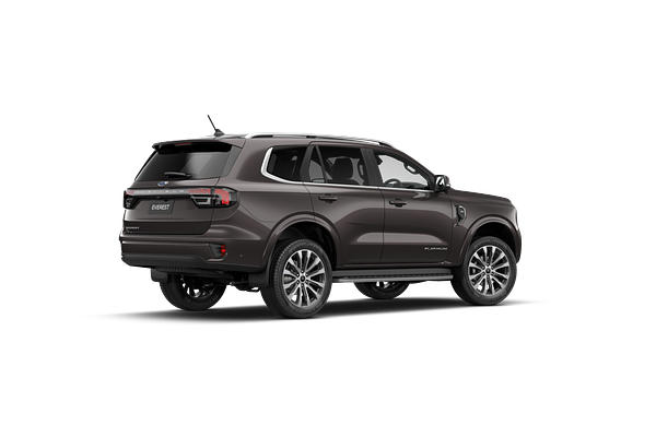 2024 Ford Everest Platinum 3.0L