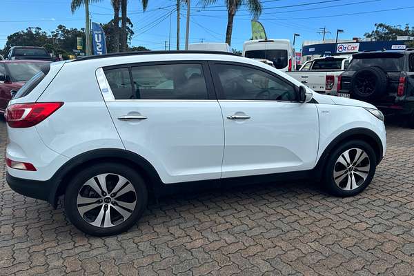 2013 Kia Sportage Platinum SL Series II