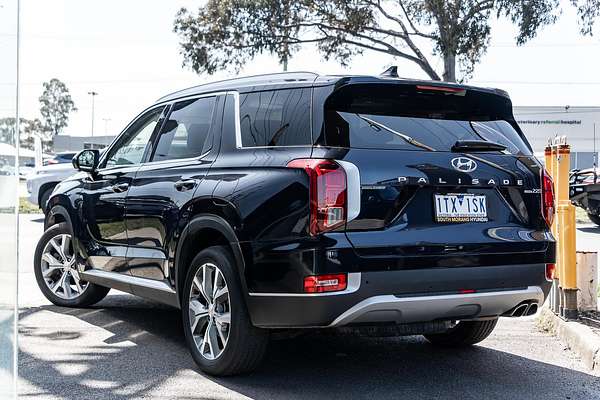 2021 Hyundai Palisade LX2.V1