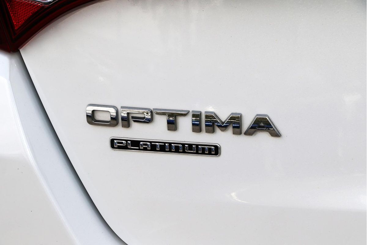 2011 Kia Optima Platinum TF