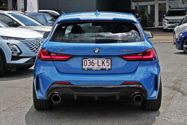 2020 BMW 1 Series M135i xDrive F40