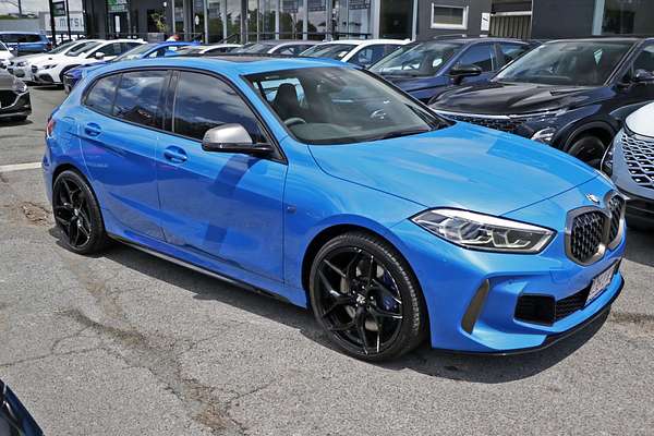 2020 BMW 1 Series M135i xDrive F40