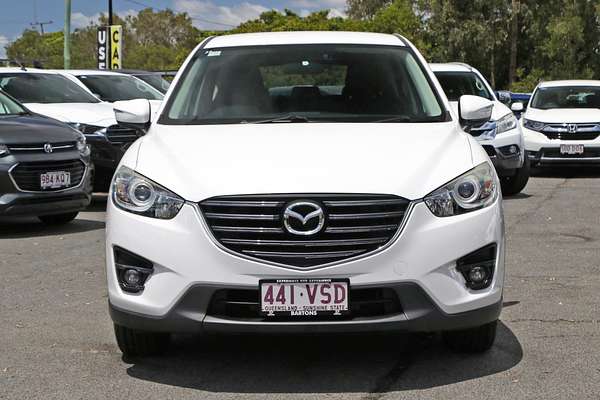 2015 Mazda CX-5 Maxx Sport KE Series 2