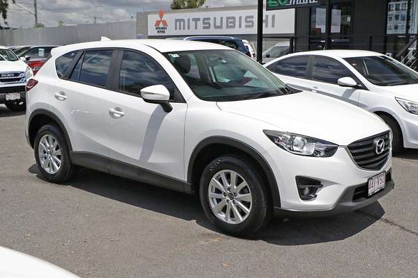 2015 Mazda CX-5 Maxx Sport KE Series 2