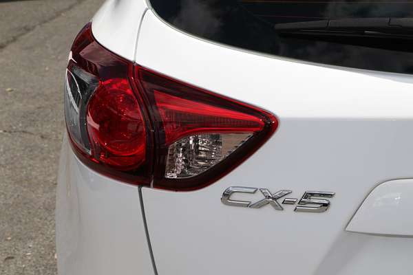 2015 Mazda CX-5 Maxx Sport KE Series 2