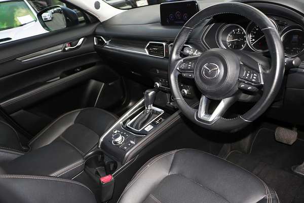 2019 Mazda CX-5 GT KF Series