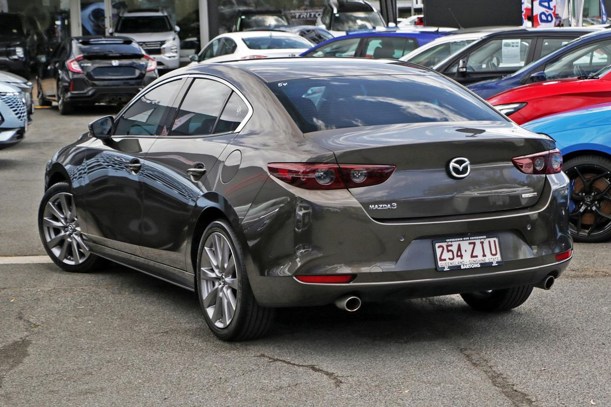 2019 Mazda 3 G25 GT BP Series