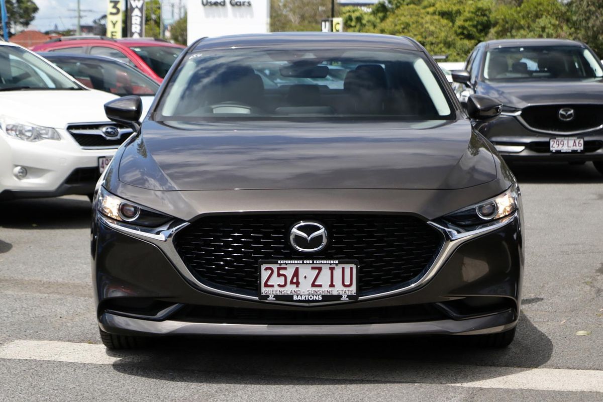 2019 Mazda 3 G25 GT BP Series
