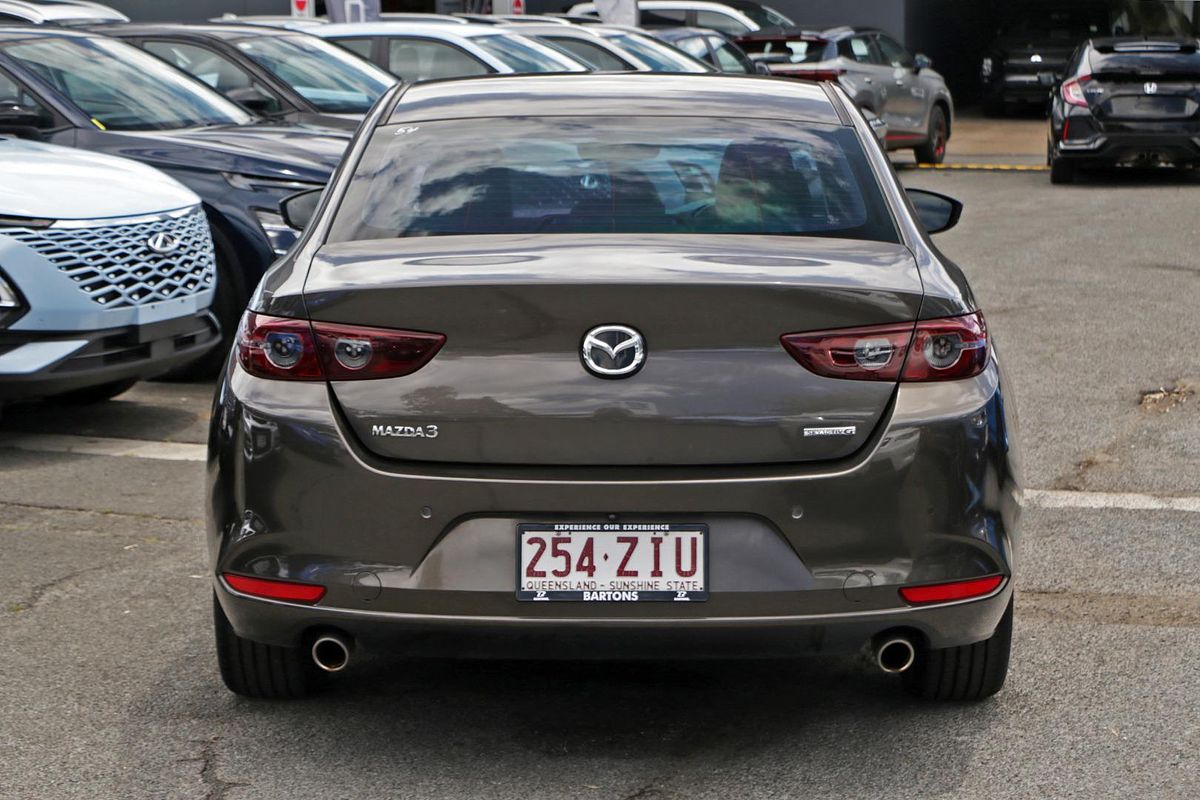 2019 Mazda 3 G25 GT BP Series