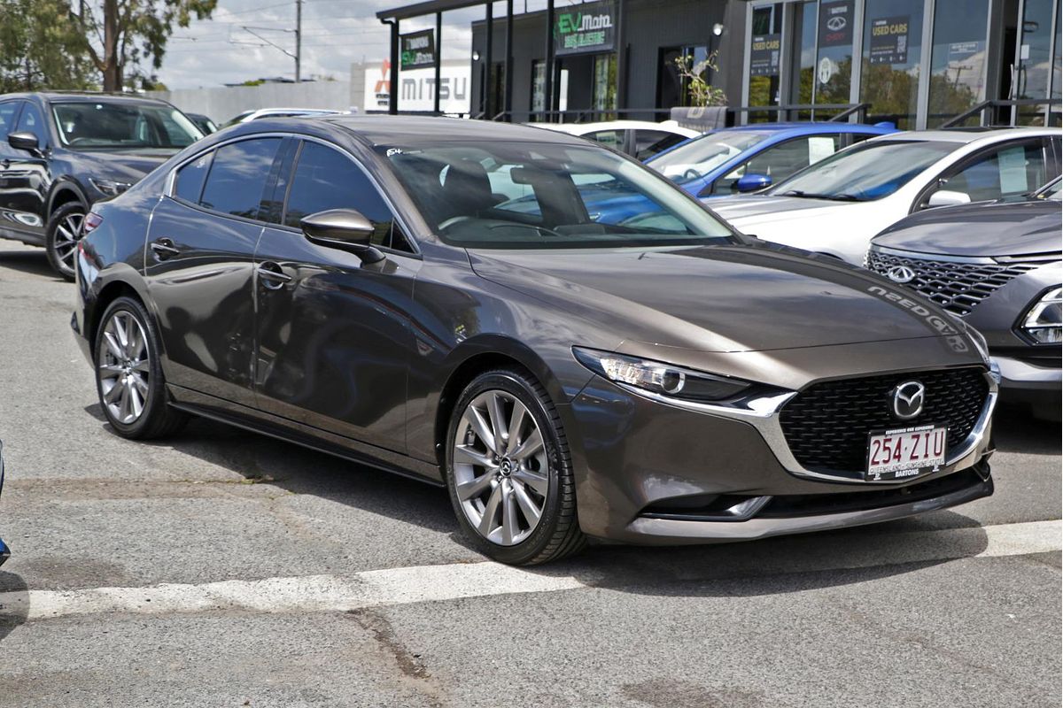 2019 Mazda 3 G25 GT BP Series