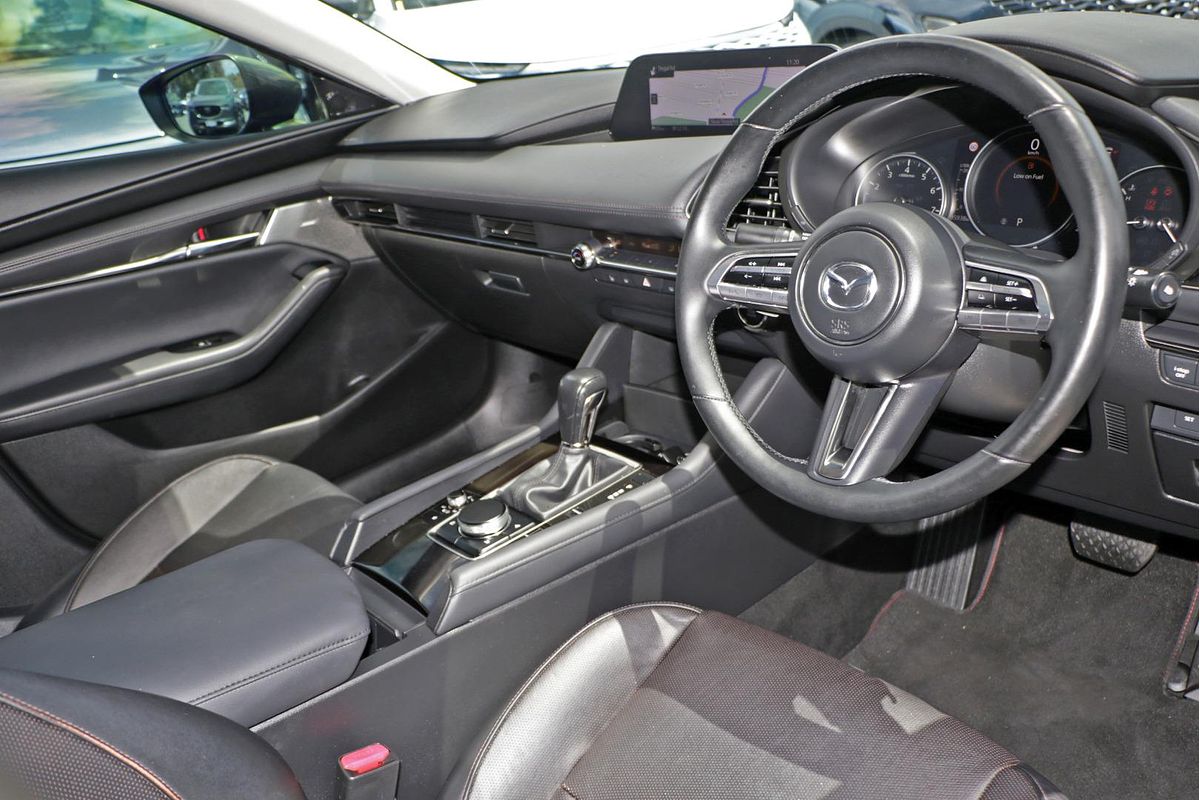 2019 Mazda 3 G25 GT BP Series