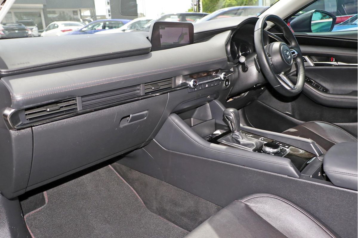 2019 Mazda 3 G25 GT BP Series