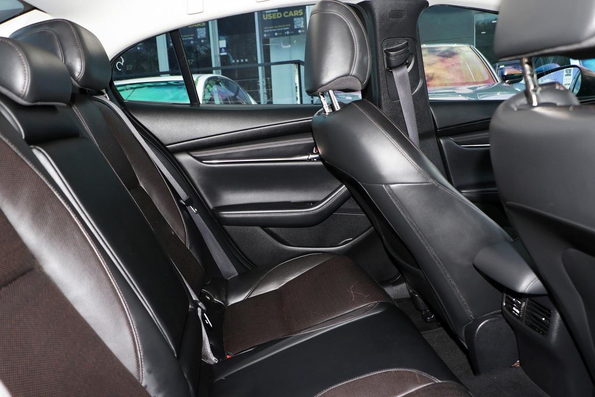 2019 Mazda 3 G25 GT BP Series