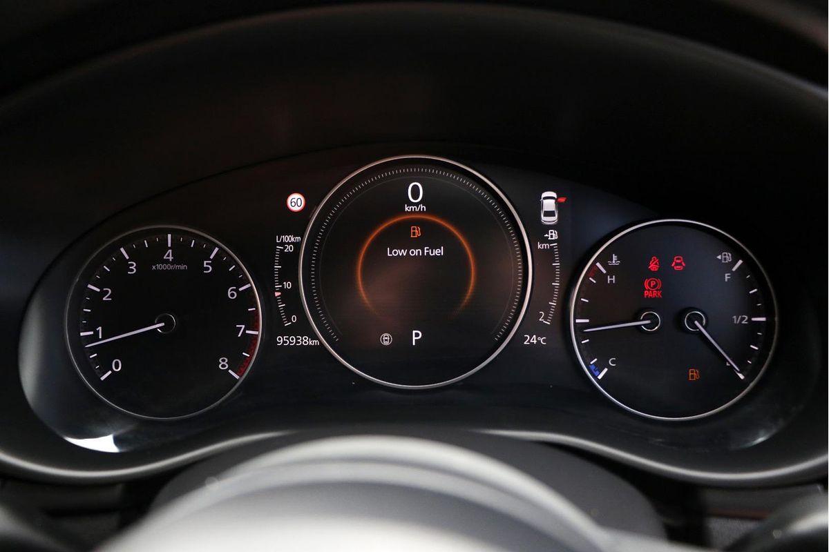 2019 Mazda 3 G25 GT BP Series