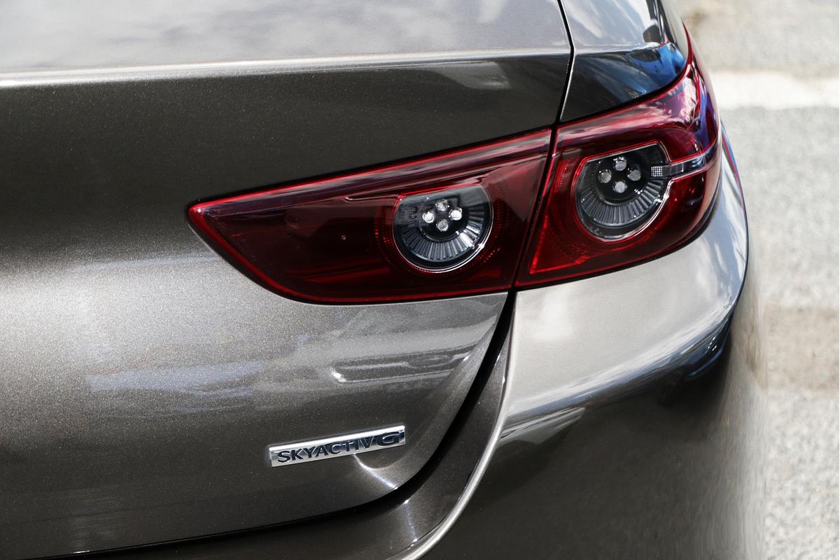 2019 Mazda 3 G25 GT BP Series