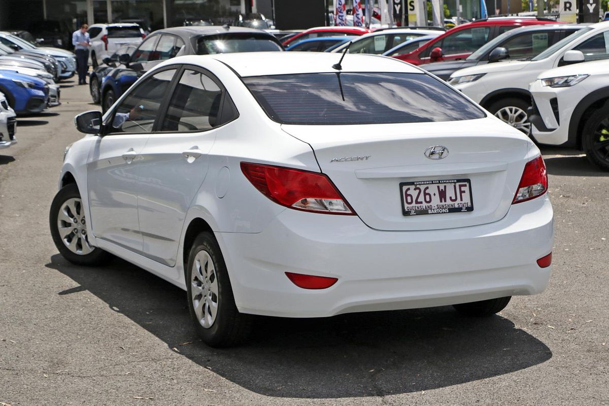 2016 Hyundai Accent Active RB3