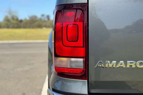 2021 Volkswagen Amarok TDI580 Highline 2H 4X4