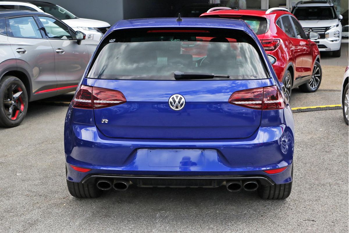 2014 Volkswagen Golf R 7