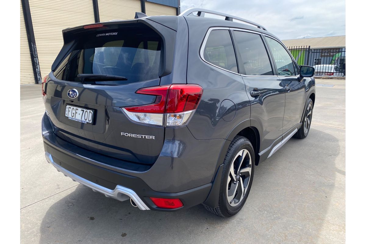 2023 Subaru Forester 2.5i-S S5